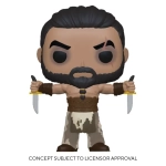 Funko POP! Game of Thrones - Khal Drogo w/Daggers Vinyl Figure 10cm