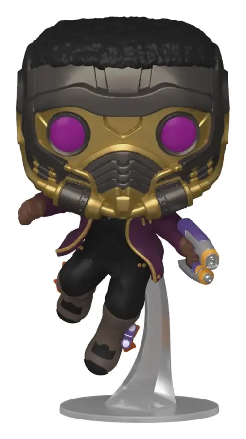 Funko POP! What If - T'Challa Star-Lord