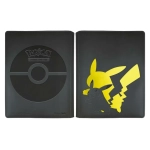 UP - Elite Series: Pikachu 9-Pocket Zippered PRO-Binder for Pokémon