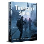 Twilight - 2000 Core Box Set - EN