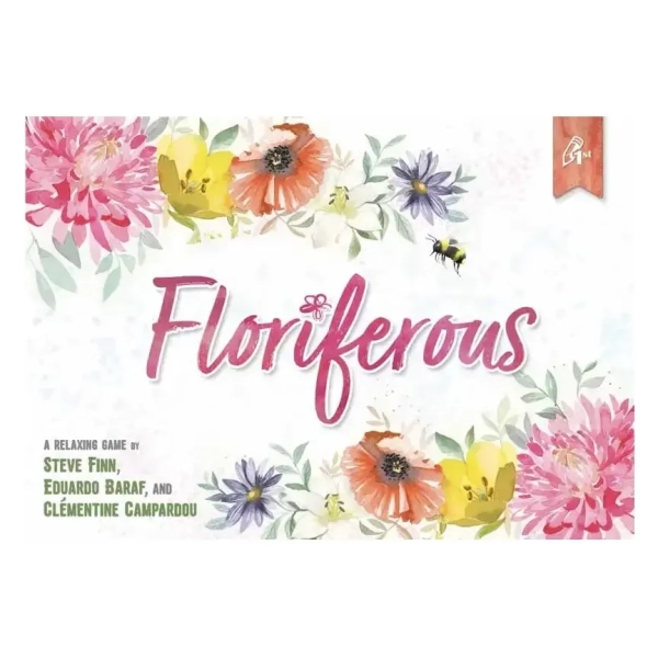 Floriferous - EN