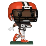 Funko POP! - NFL: Cleveland Browns - Myles Garrett (Home Uniform)