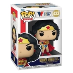 Funko POP! Heroes: Wonder Woman 80th - WW (ClassicW/Cape)