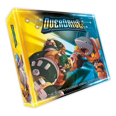 OverDrive - EN
