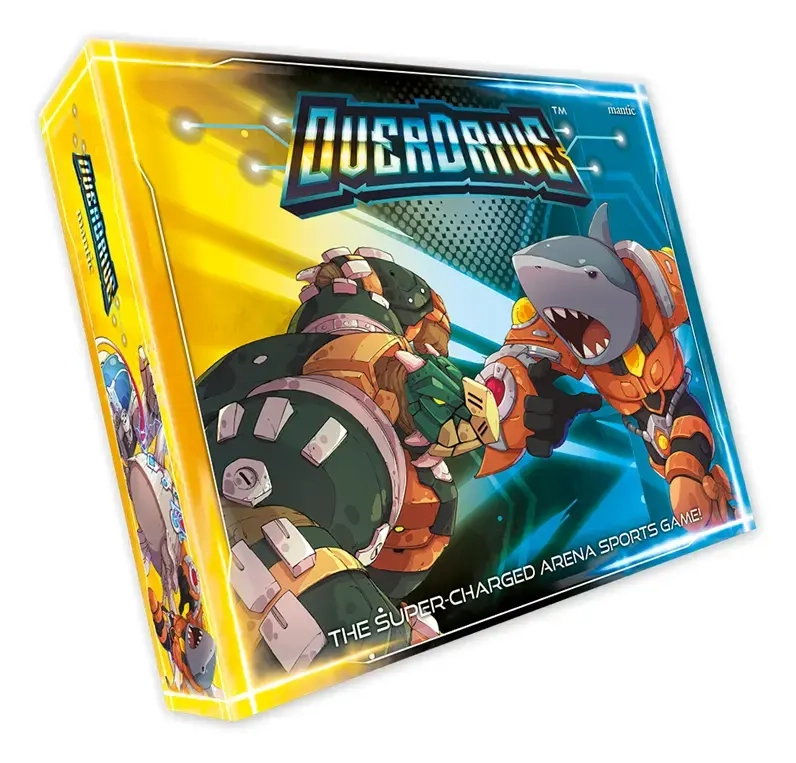OverDrive - EN