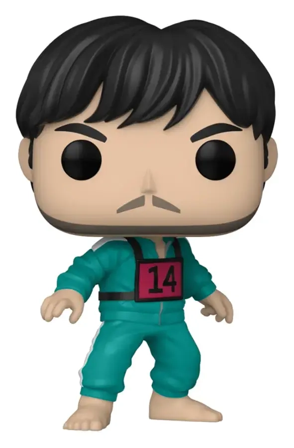 Funko POP! - Squid Game - Sang-Woo 218