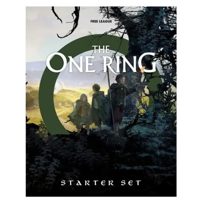 The One Ring Starter Set - EN