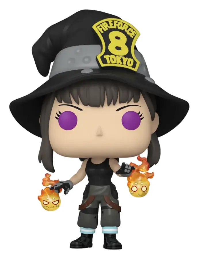 Funko POP! Fire Force - Maki