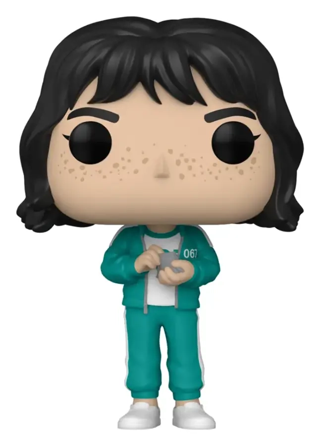 Funko POP! - Squid Game - Sae-byeok 067
