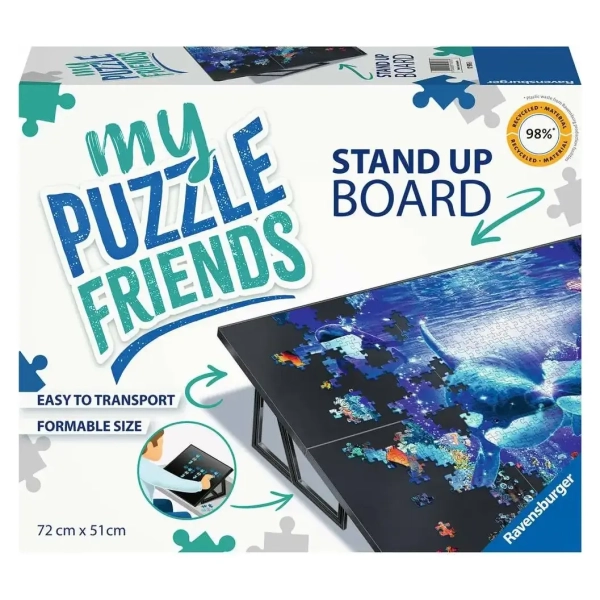 Puzzle Staffelei - Stand Up Board