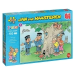 Versteckspiel - Jan van Haasteren - Junior 1