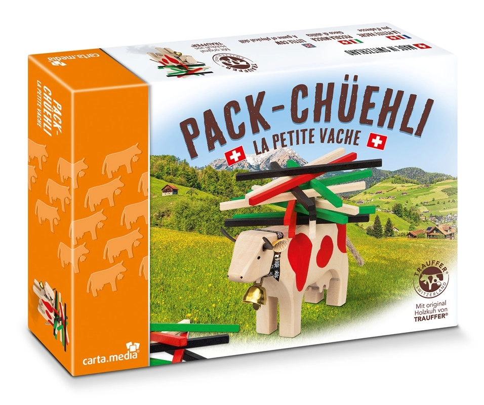 Pack Chüehli