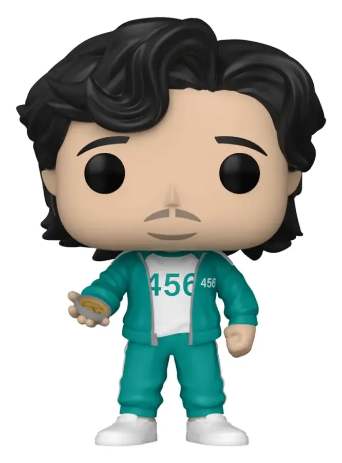 Funko POP! - Squid Game - Gi-hun 456