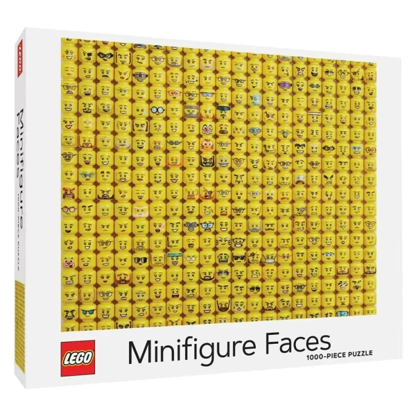 LEGO Gesichter