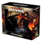 D&D Icons of the Realms: Demon Lord - Orcus, Demon Lord of Undeath Premium Figure