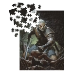 The Witcher 3 Wild Hunt Puzzle Geralt - Trophy