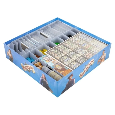 Feldherr Organizer for Maracaibo - board game box