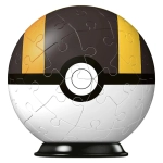 Pokémon Pokeball Ultra Ball - Puzzleball