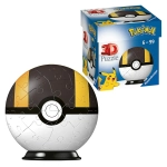 Pokémon Pokeball Ultra Ball - Puzzleball