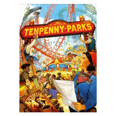 Tenpenny Parks - EN