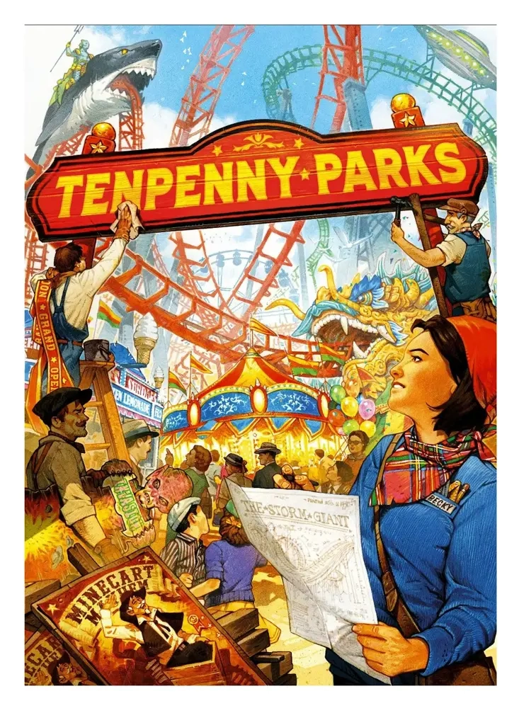 Tenpenny Parks - EN
