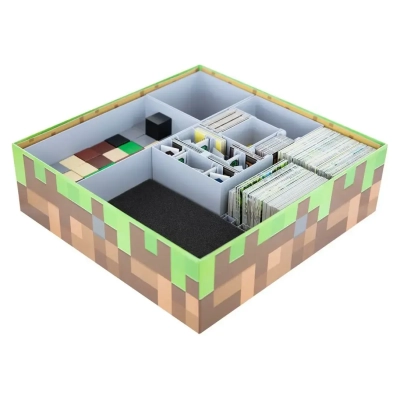 Feldherr Organizer for Minecraft: Builders and Biomes + Farmers Market expansion