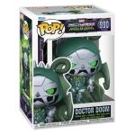 Funko POP! Marvel: Monster Hunters- Dr. Doom
