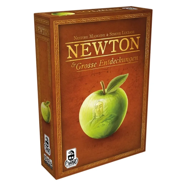 Newton & Grosse Entdeckungen Erweiterung