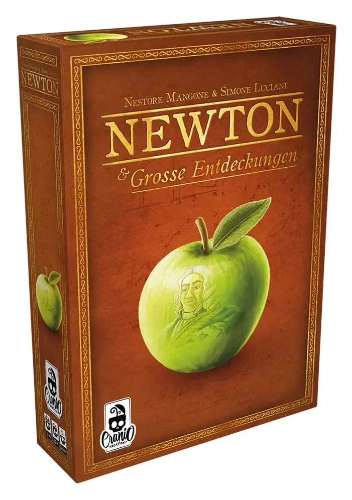 Newton & Grosse Entdeckungen Erweiterung