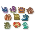 Tiny Epic Dungeons Boss Meeple Upgrade Pack - EN