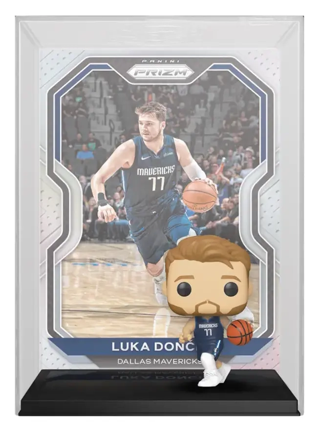 Funko POP! Trading Cards Luka Doncic