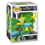 Funko POP! Marvel: Monster Hunters- Loki