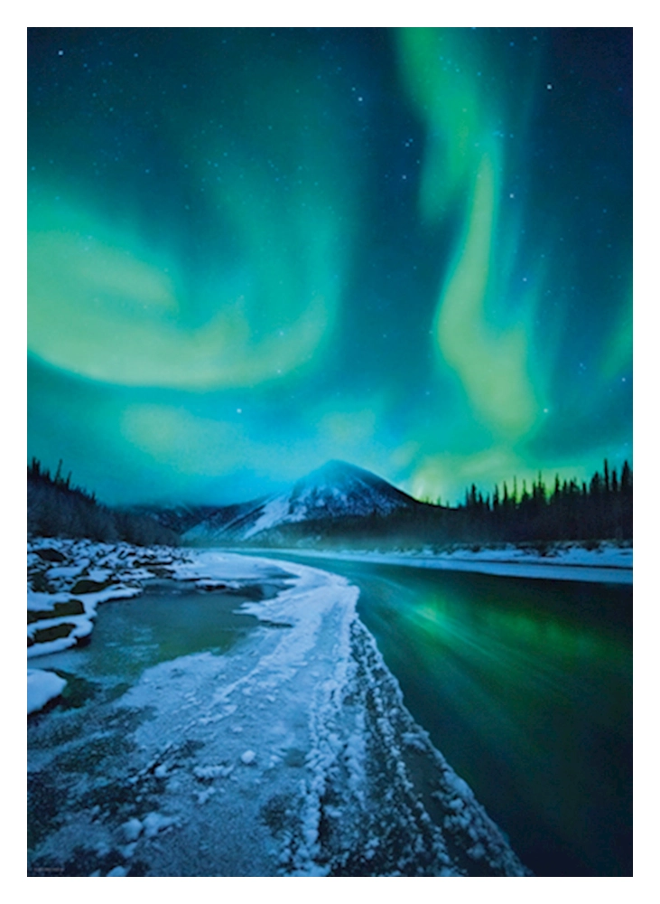 Northern Lights - Yukon Canada