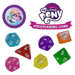 My Little Pony RPG Dice Set