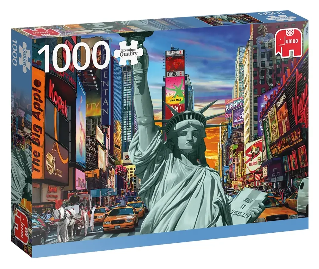 New York Collage