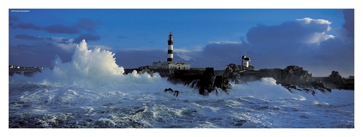 Lighthouse Le Créac'h