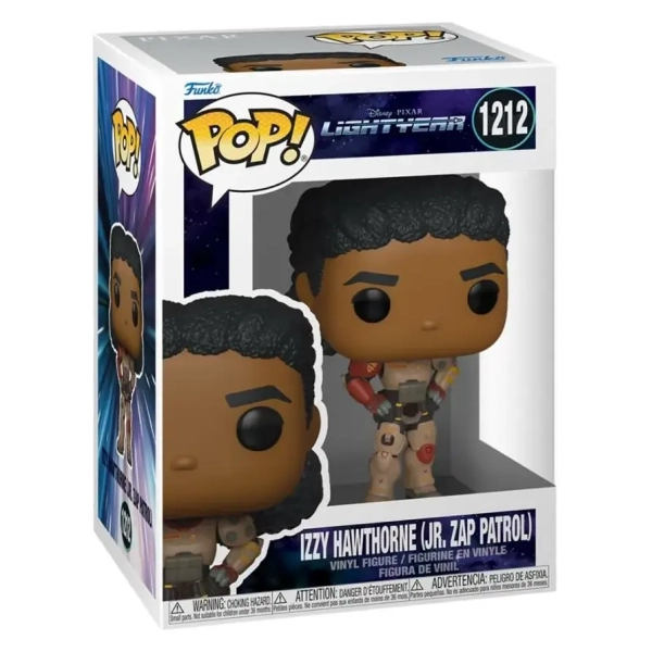 Funko POP! Disney: Lightyear- Izzy