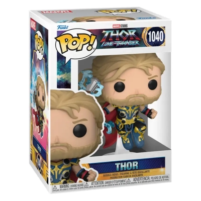 Funko POP! Marvel: Thor L&T - Thor