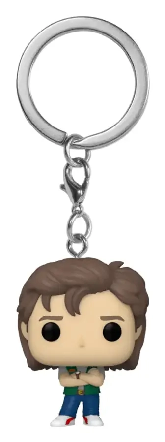 Funko POP! Keychain Stranger Things - Steve