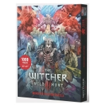 The Witcher 3 Wild Hunt Puzzle Monster Faction