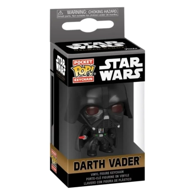 Funko POP! Keychain: Darth Vader