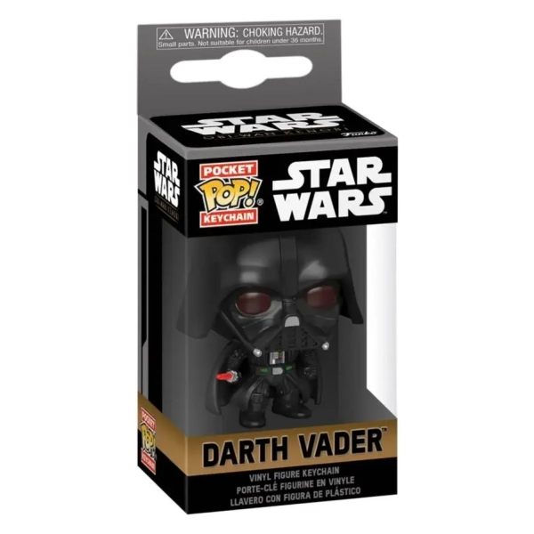 Funko POP! Keychain: Darth Vader