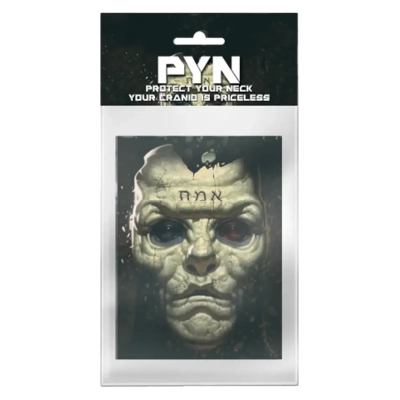 PYN Golem Design Artwork Sleeves (50)