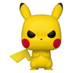 Funko POP! Games: Pokémon - Grumpy Pikachu (EMEA)
