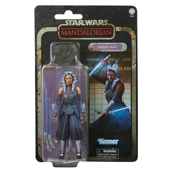 Star Wars The Black Series Credit Collection Ahsoka Tano
