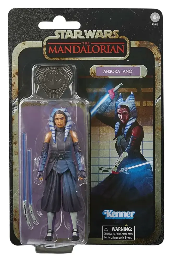 Star Wars The Black Series Credit Collection Ahsoka Tano