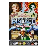 Super-Skill Pinball: Holiday Special Brettspiel - EN