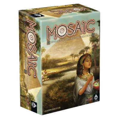 Mosaic - Eine Geschichte der Zivilisation