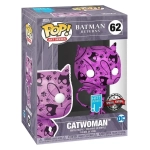 Funko POP! Artist Series: DC- Catwoman