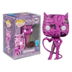 Funko POP! Artist Series: DC- Catwoman